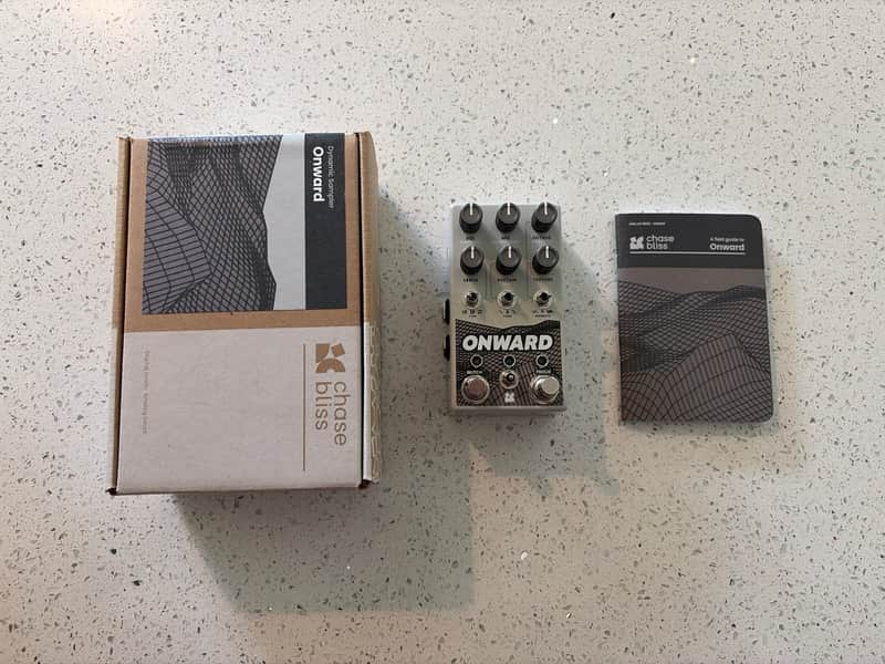 Chase Bliss Audio Onward