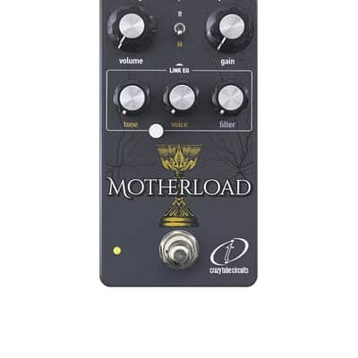 Crazy Tube Circuits Motherload Fuzz/Distortion Pedal image 1
