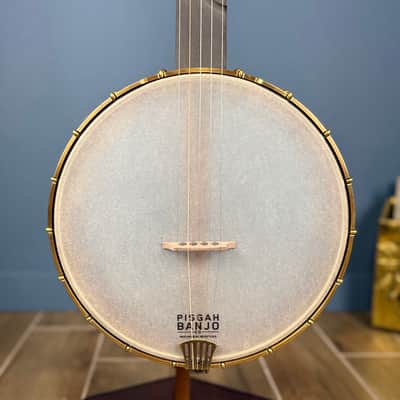 Pisgah 12" Wonder 5 String Banjo Standard Scale with Historic Little Wonder Tone Ring image 3