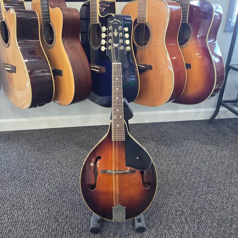 Sigma SM10 Mandolin image 1