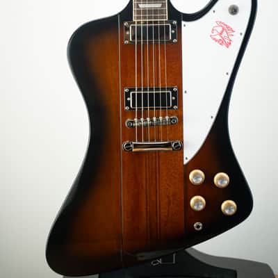 Epiphone Firebird Vintage Sunburst image 1