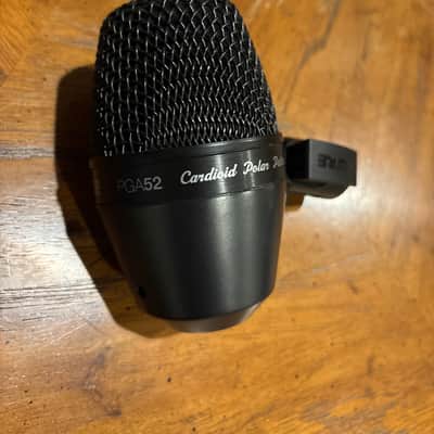 Shure PGA52-LC 2015 - Present - Black image 1