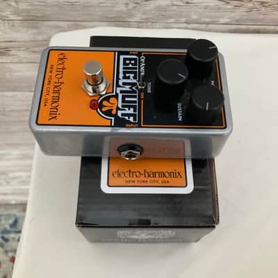 Used Electro-Harmonix Op Amp Big Muff Pi Reissue image 2