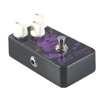 MOEN | AM-VB Jimi Nova | Vibe Vibrato or Chorus Hendrix Vibe Tones Guitar Effects Pedal image 2