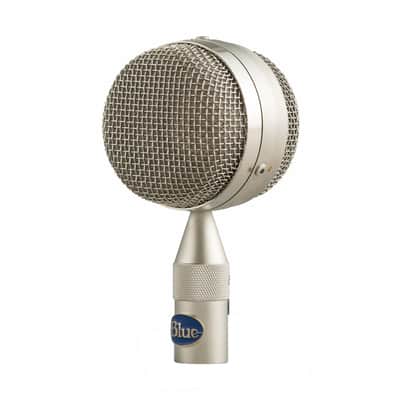 Blue B7 Bottle Cap Mic Capsule