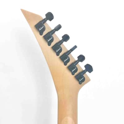 Jackson JS Series JS12 Dinky with Amaranth Fretboard - Metallic Blue image 10
