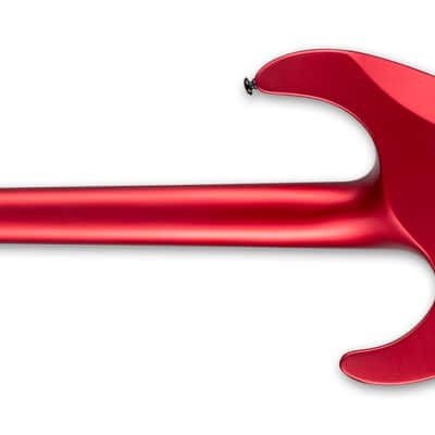 ESP LTD M-1000 Electric Guitar Candy Apple Red Satin B-STOCK M1000 M 1000 image 2