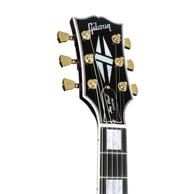 Gibson Les Paul Custom 70s Wine Red - Single Cut Electric Guitar image 4