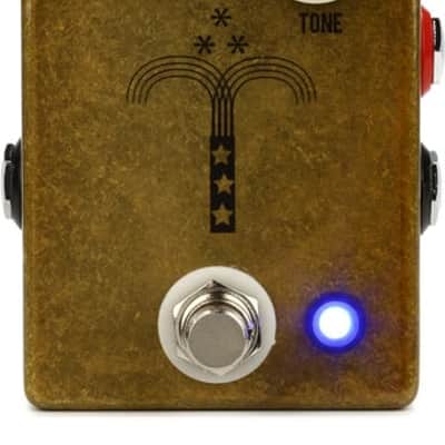 JHS Morning Glory V4 Transparent Overdrive Pedal image 2