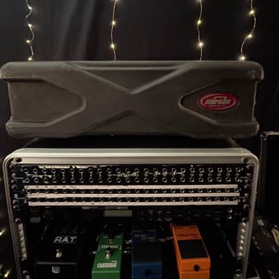 Avid Eleven Rack Guitar Multi-Effects Processor and Pro Tools Interface 2010 - 2017 - Orange image 3