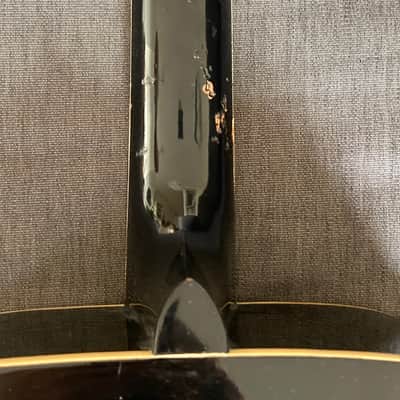 Ibanez Concorde 1979 Black Beauty image 8