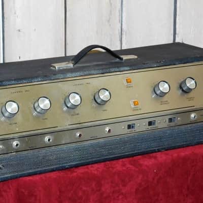 Vintage 1960's Valco / Montgomery Ward GVC 9085A Tube Amp image 1
