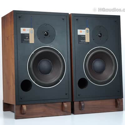 JBL L40 SPEAKERS - Professionally Restored – Fully Tested – 1-Year Warranty image 2