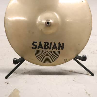 Sabian 16" AAX Dark Crash Cymbal