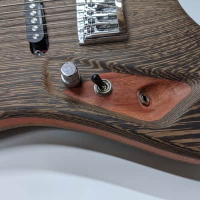 SomethingAwesome. Low30 Bass VI Baritone - Wenge image 5