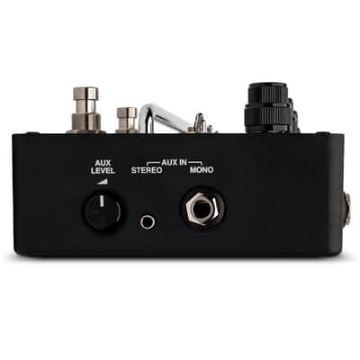 Mint Ampeg SGT-DI Bass Preamp / DI - Silver / Black image 6