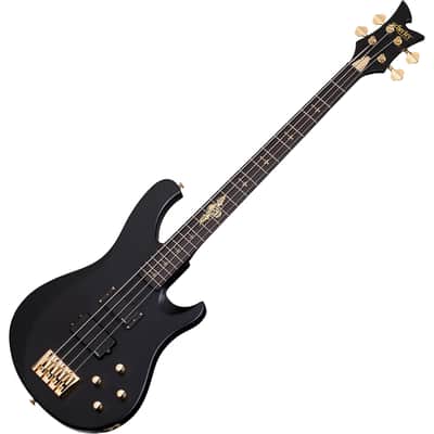 Schecter Johnny Christ Signature Bass Guitar (213) image 7
