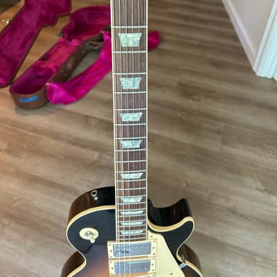 1992 Gibson Les Paul Standard - Tobacco Sunburst - w/Mods and OHSC image 13