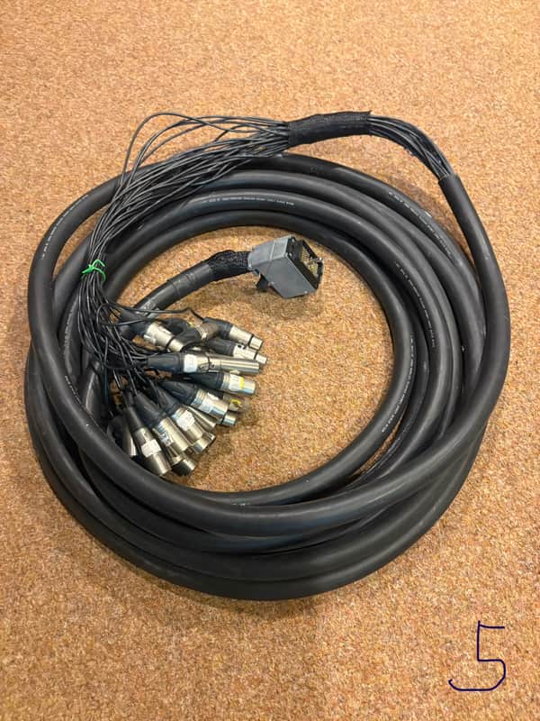 Mogami 2x16 multicore image 1