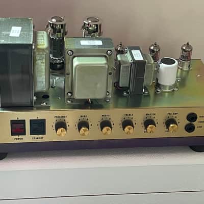 Marshall JCM800 2204 Clone W/ Effects Loop image 9