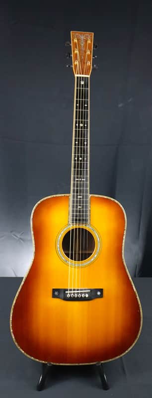 Martin 1833 Custom D-42, Madagascar/Italian Spruce, 1 of 14 2006 - Nitrocellulose Lacquer image 1