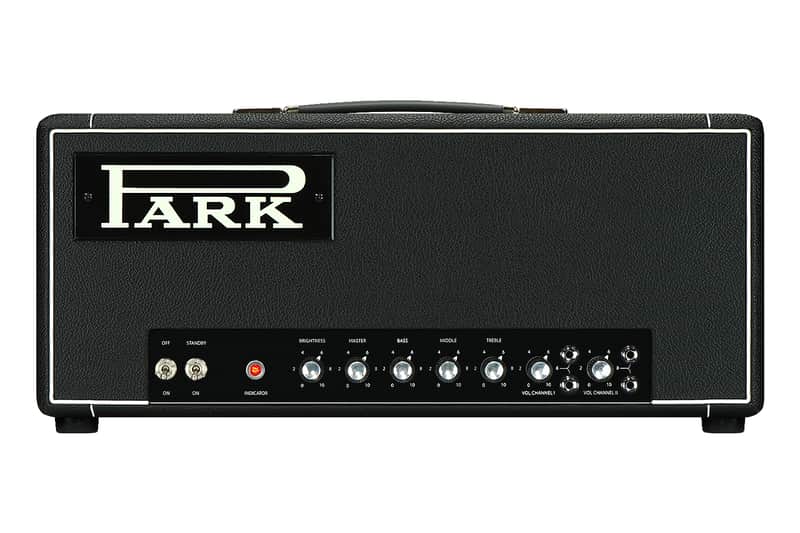Park P45 Classic (1964-66) 2026 - Black image 1