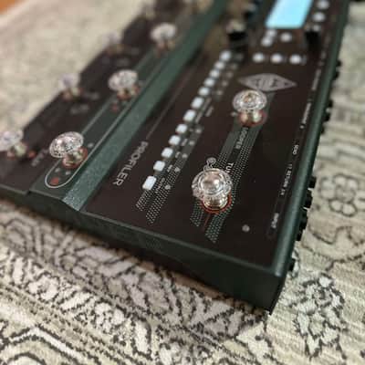Kemper Amps Profiler Stage Guitar Amp Modeling Processor 2019 - Present - Black image 4