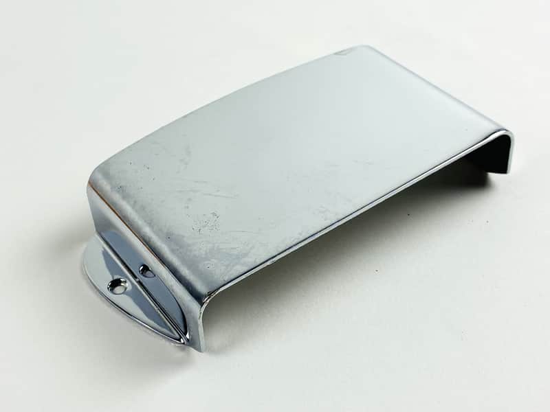 Fender Vintage Precision Bass Bridge Cover Ashtray 1964–1968 Original image 1