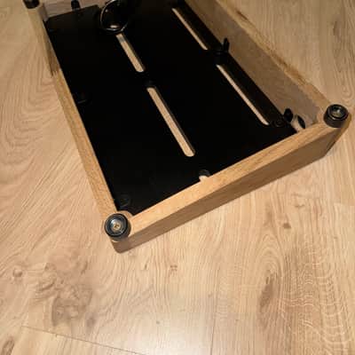 Pedalboard - Chêne ciré - 48x30 Bild 7
