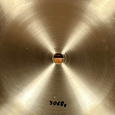 22" Paiste Formula 602 Modern Essentials Ride Cymbal 3068g *Video* image 6