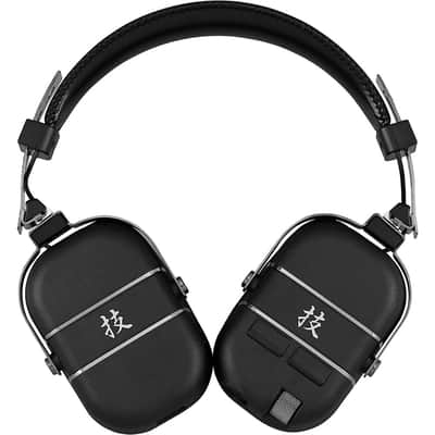 BOSS Waza-Air Wireless Headphone Bass Amp Regular Black image 4