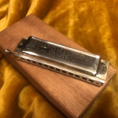The Bandmaster Chromatic Deluxe (G) 40’s image 2