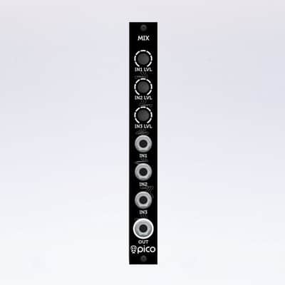 Erica Synths Pico Mixer [Three Wave Music] image 3