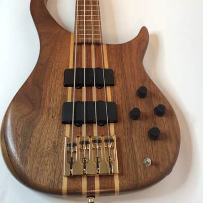 Peavey USA Cirrus 4 Walnut  2005 Natural image 10