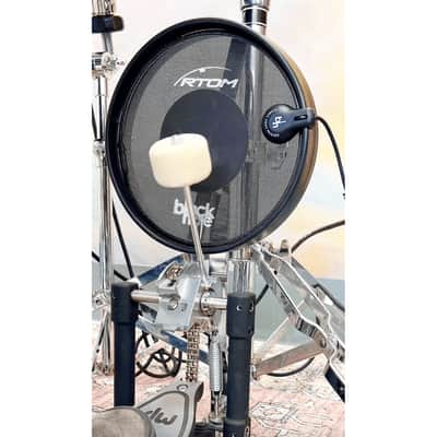 RTOM No-Drums Electronic Kick Drum System image 2