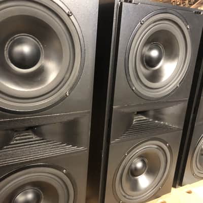 Triad InRoom Gold LCR - Front Three-Piece Home Theater Speaker System - THX Rated image 2