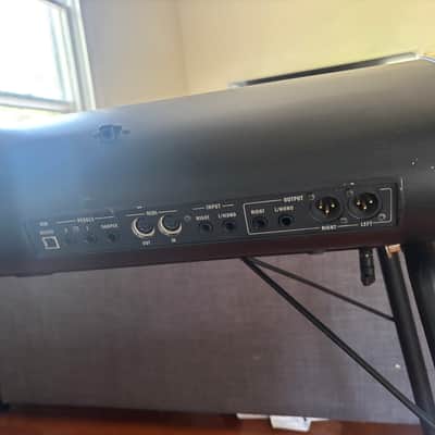 Korg SV1-73 Stage Vintage Digital Piano 2009 - Present - Black with White / Black Keys image 8
