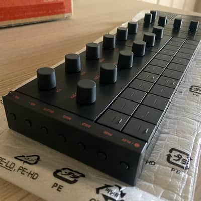 Yamaha Seqtrak Mobile Music Ideastation - Black (Mint / Like New In Box) image 12