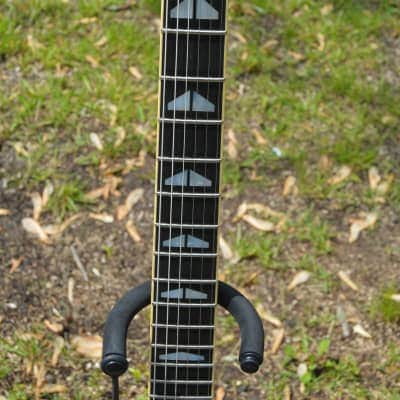 Yamaha SBG-2100 1985 - 1986 - Cherry Sunburst image 4
