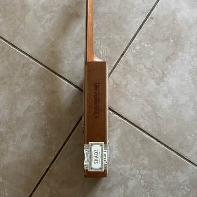 Custom Cigar box Tenor Ukulele image 6