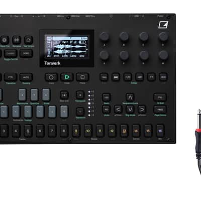 Elektron Tonverk inkl. Cordial EU 3 PP - Bundle Set image 1