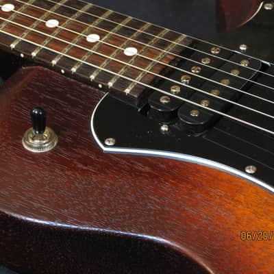 PRS S2 SINGLECUT 2015 - MOJOTONE PICKUPS! - Gig Bag image 8
