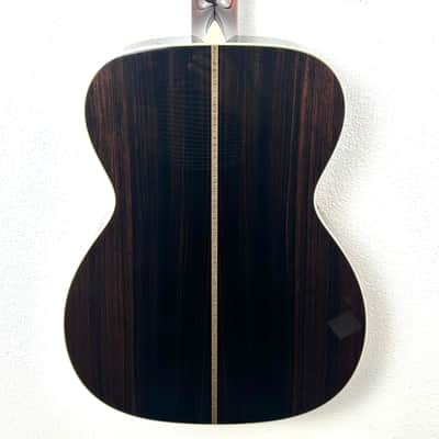 Collings OM2HGSB 2025 - Sunburst image 8