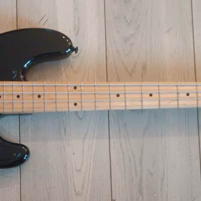 Fender Roger Waters Artist Series Signature Precision Bass 2017 - Black image 2
