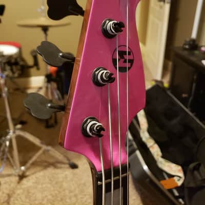 Maruszczyk Jake C (6 LBS!) 2022 Nitro Magenta Precision Bass image 7