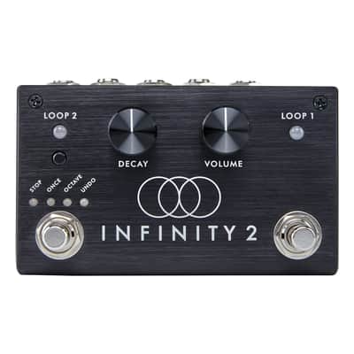 Pigtronix Infinity 2 Hi-Fi Stereo Looper image 6