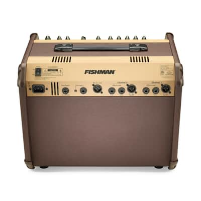 Fishman Loudbox Artist BT 120-watt Acoustic Combo Amp with Bluetooth (Open Box) image 5