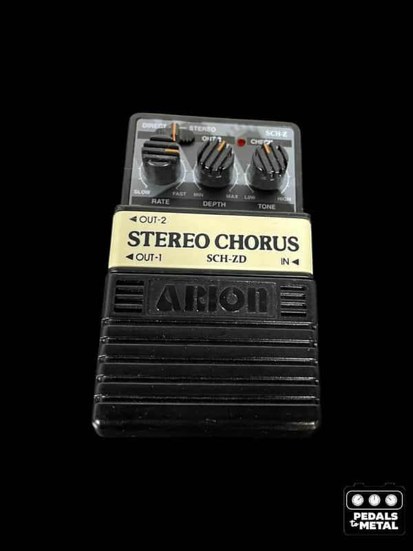 Arion SCH-1 Stereo Chorus