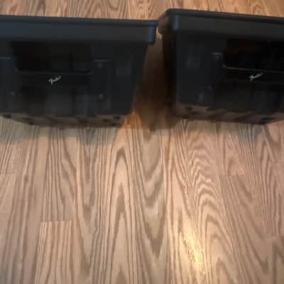 Fender FE1270P 100w Powered Floor Monitor with 10" Woofer image 5