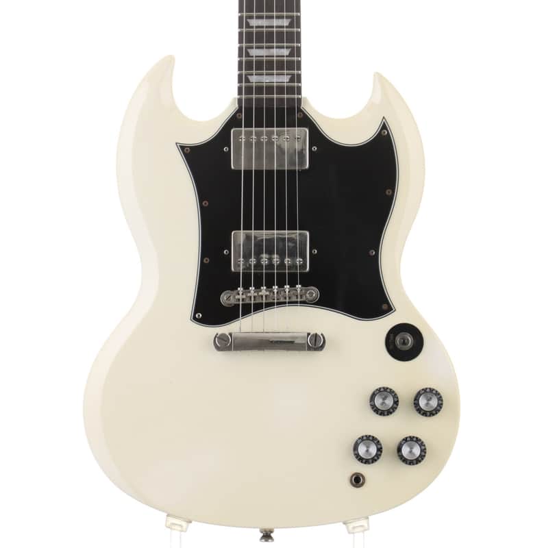 Epiphone Limited Edition 1966 G-400 Alpine White [13091513538] (06/16) image 1